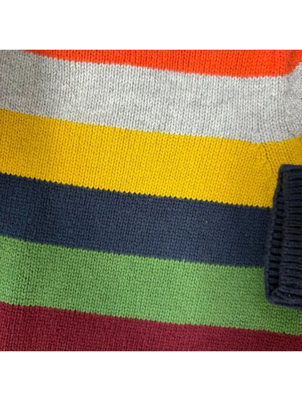 Baby Gap Sweater Romper